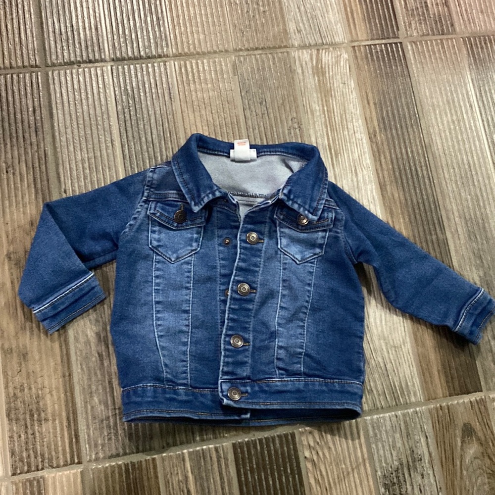 🎁Jean Jacket
